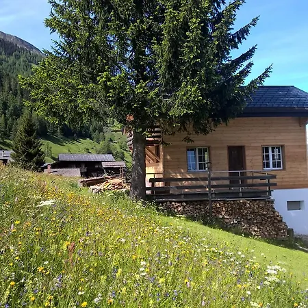 Hébergement de vacances Daheim Reckingen