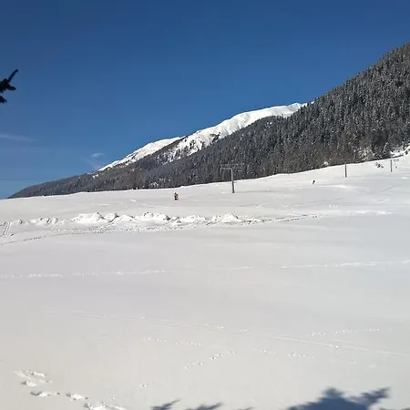 Hébergement de vacances Daheim