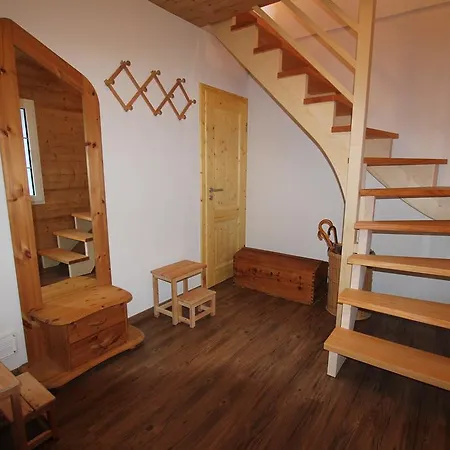 Сasa de vacaciones Daheim Reckingen