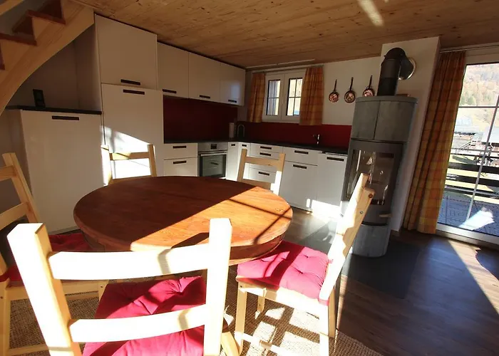 Daheim Σπίτι διακοπών *