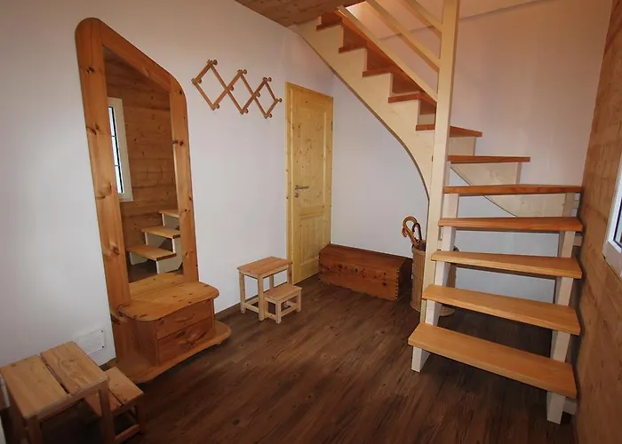 펜션 Daheim Reckingen