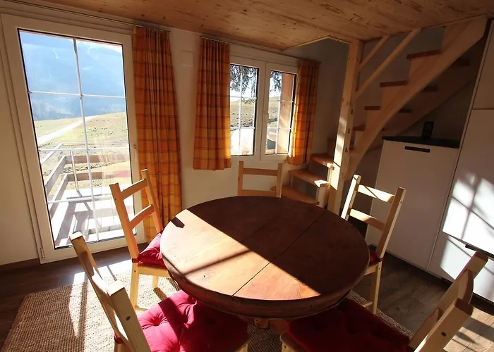 펜션 Daheim Reckingen