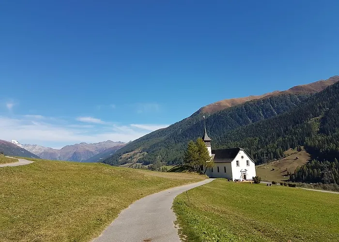 Holiday home Daheim Reckingen